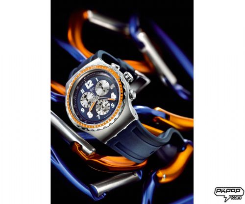 Swatch 2008�ļ��˶���� ��Ʒ�鱨