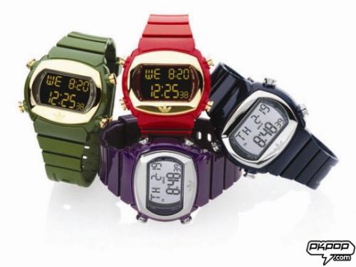 adidas CANDY WATCH ˮ������ϵ�� ��ɫȫ���Ƴ�