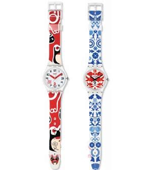 Swatch����2008����ϵ�м������¡������