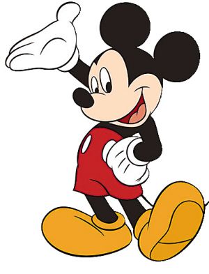 80岁米老鼠演绎不阔传说