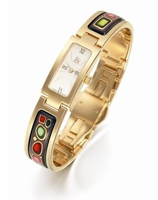 FREY WILLE亦提供了腕表选择