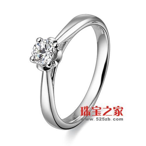 爱迪尔钻戒,采用国际潮流先进的精工工艺,专业精致的塑造完美,高清图片