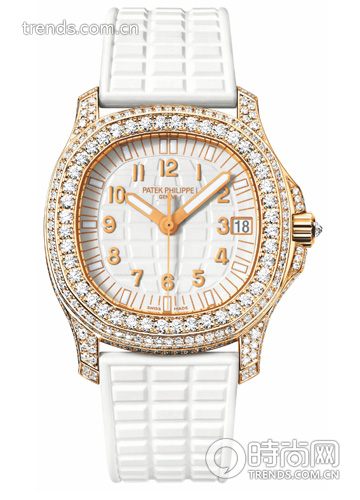 腕表上:令人尖叫的克拉数