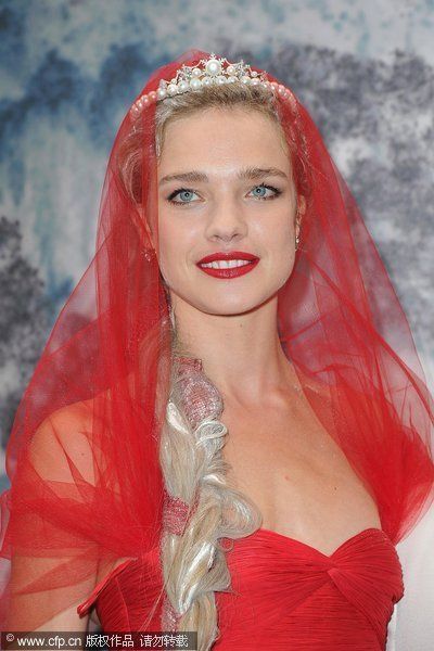 Natalia Vodianova