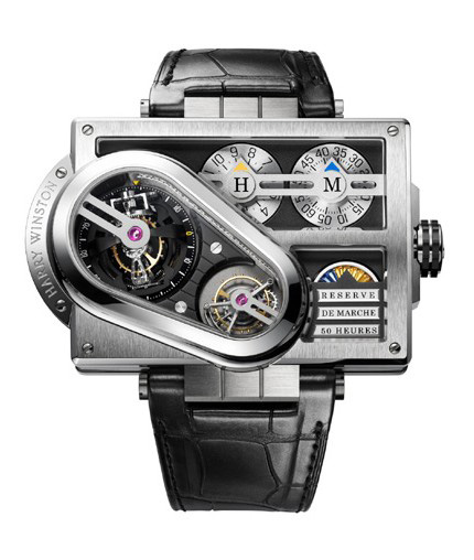 2012ӱ鱦չԤHarry Winston ̽ӷ