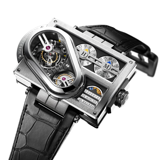 2012ӱ鱦չԤHarry Winston ̽ӷ