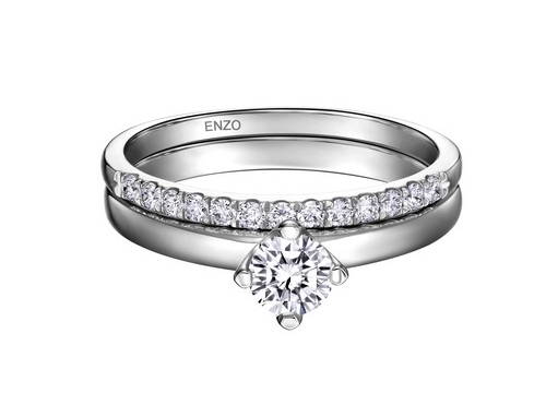 ENZO Bridal CollectionԼϵʯָ