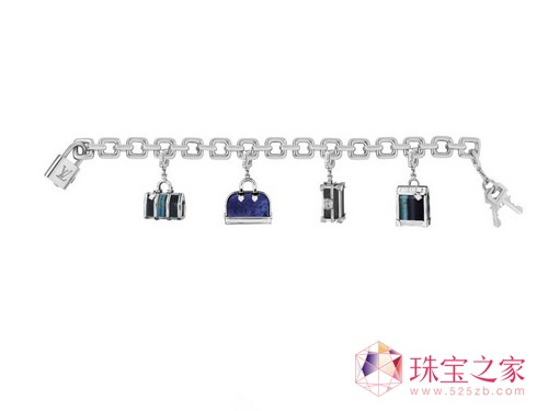 ·Louis Vuitton Christmas Jewelry 2013ʥ鱦
