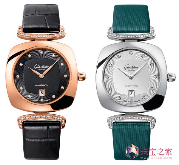  2013 鱦ӱչBaselWorld ֮ յ Glashütte Original Pavonina ȸϵŮ