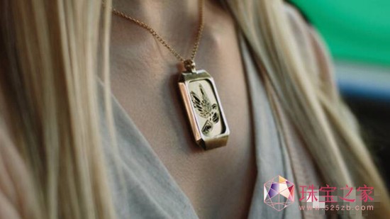 Cuff “防狼”首饰 智能可穿戴风潮 盘点2014时尚智能首饰4