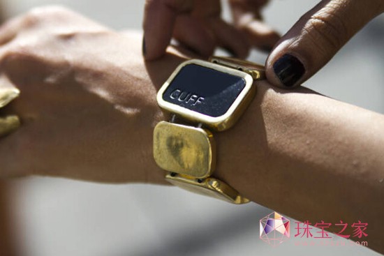 Cuff “防狼”首饰 Cuff “防狼”首饰