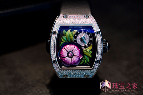 RichardMille19-02TourbillonFleurӷֻӷ