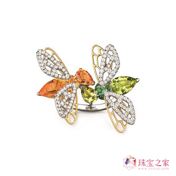 CHAUMET ȫJardins鱦ϵ